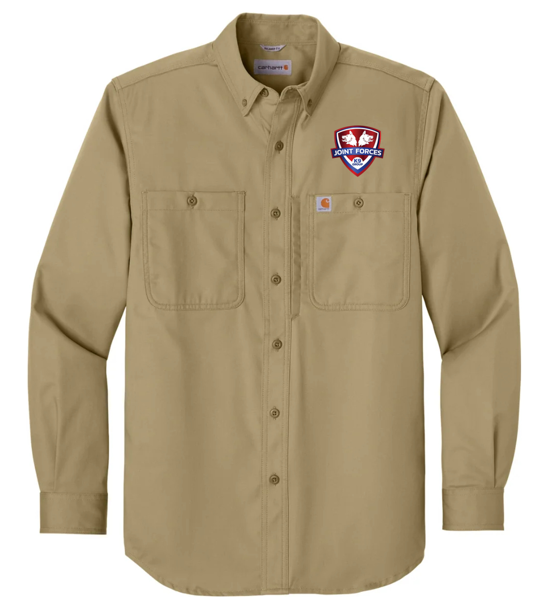Carhartt Rugged Professional Series Long Sleeve Shirt