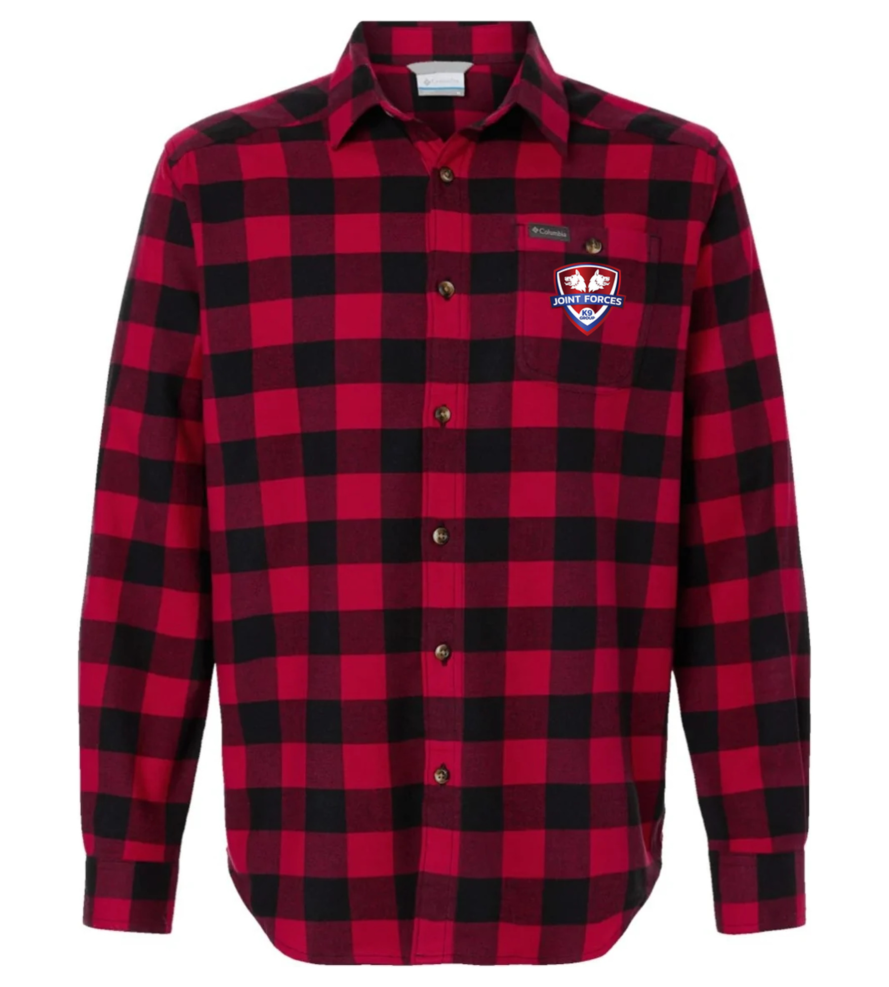 Columbia Men's Cornell Woods™ Flannel Shirt
