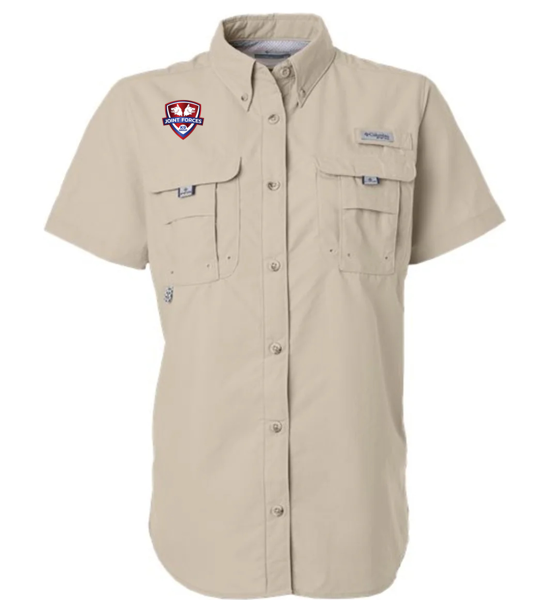 Columbia Women's PFG Bahama Short Sleeve Shirt
