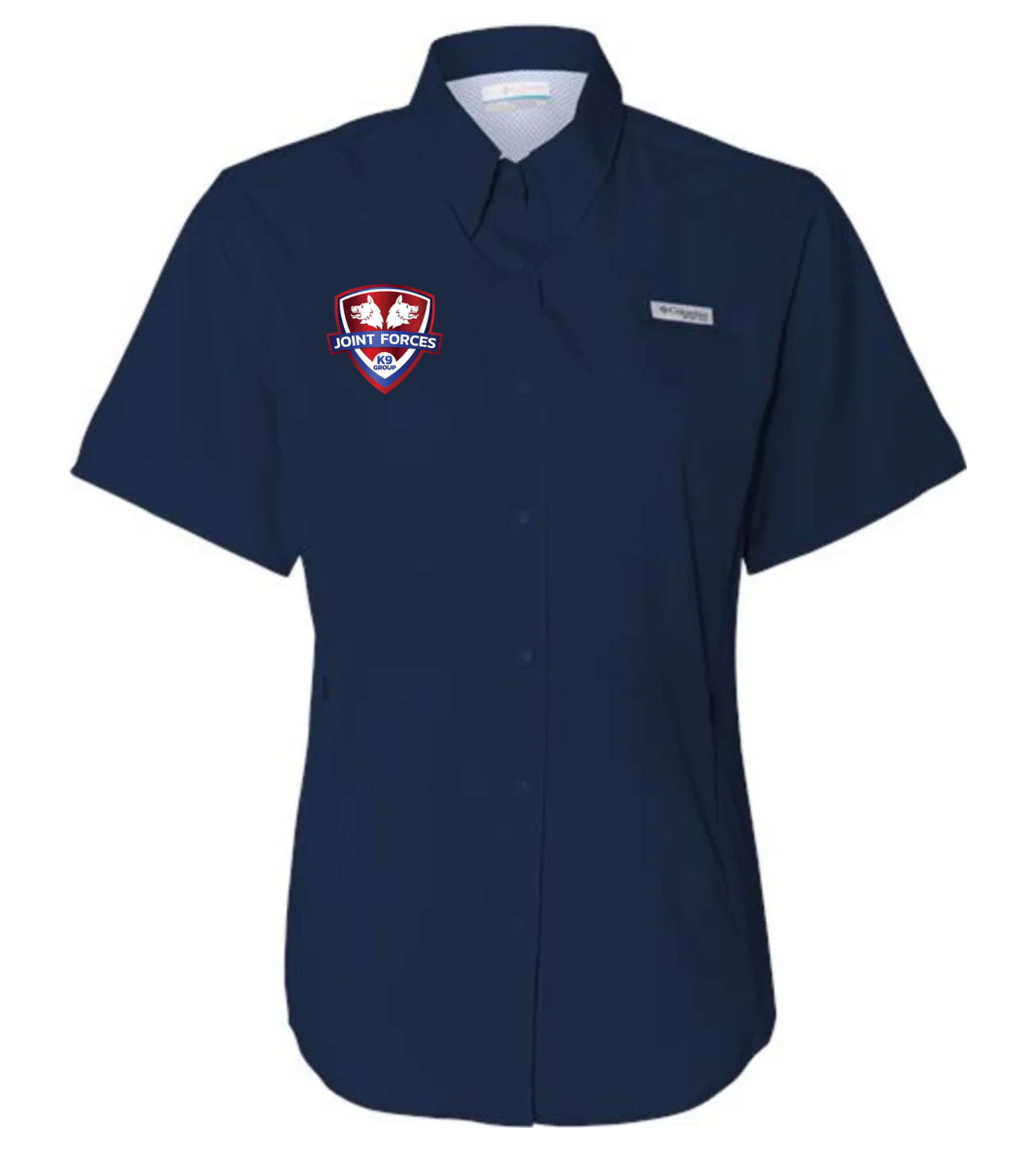Columbia Women's PFG Tamiami II Short Sleeve Shirt