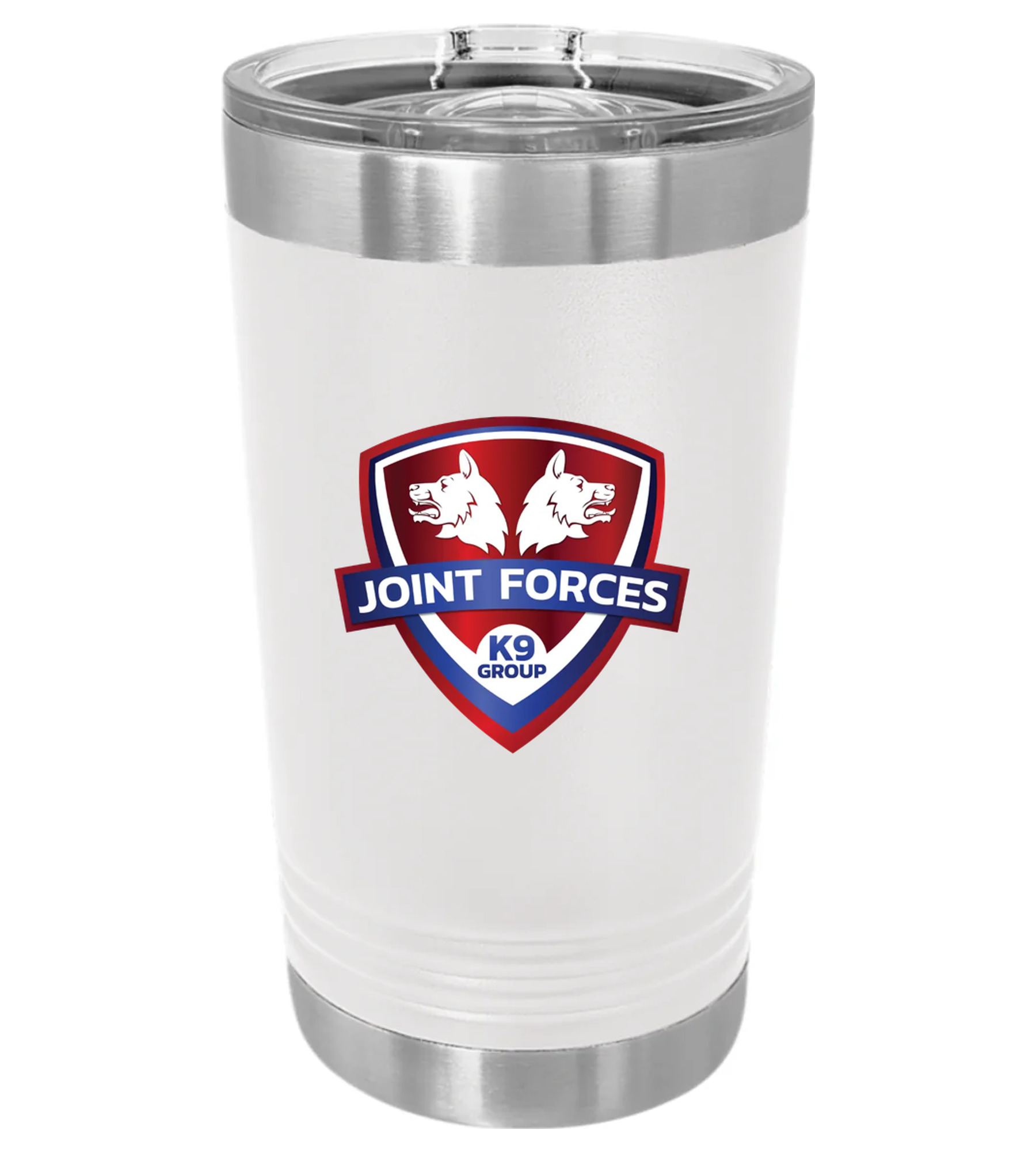 16 oz Insulated Pint with Slider Lid