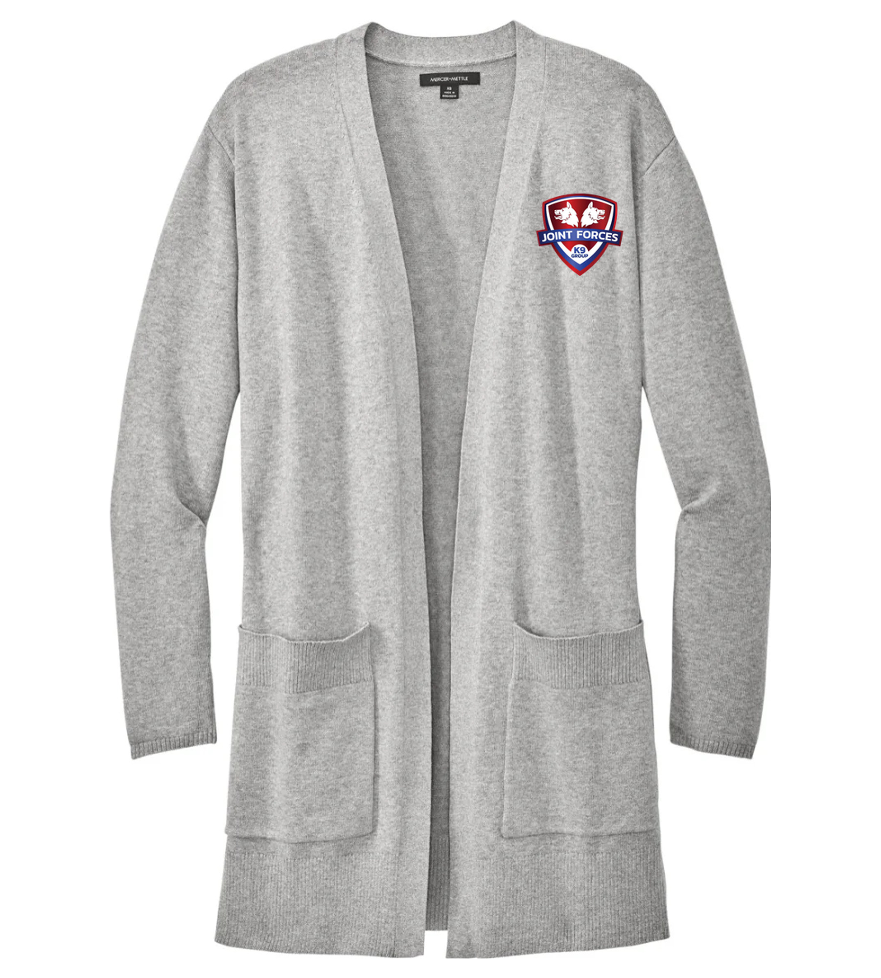 Mercer+Mettle Women's Open Front Cardigan Sweater