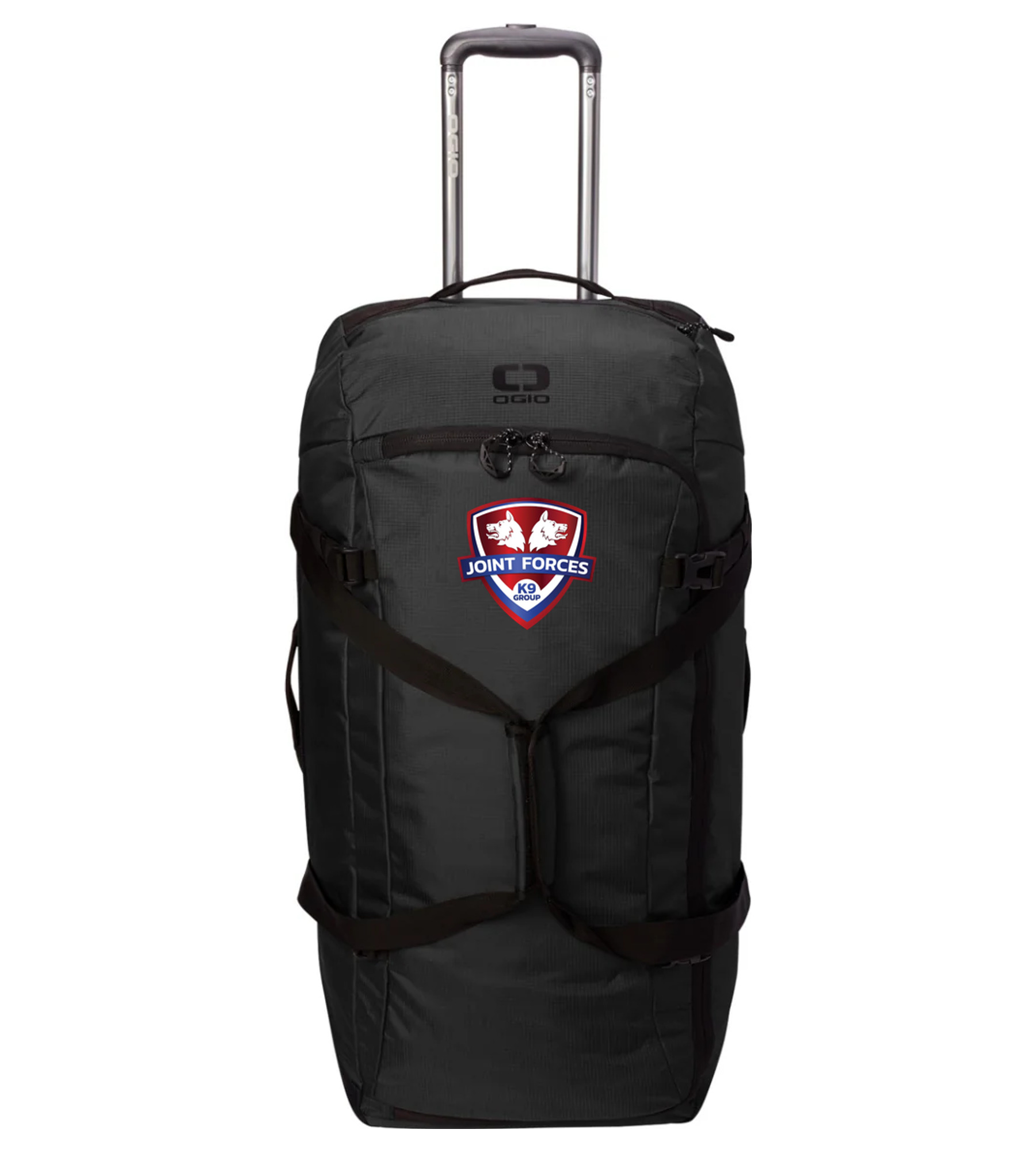 OGIO Passage Wheeled Checked Duffel