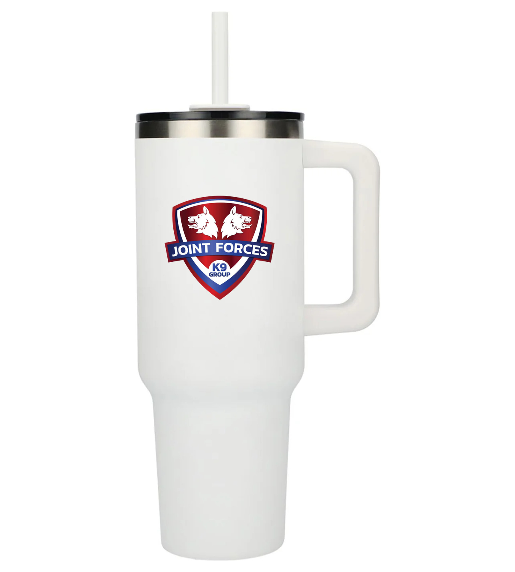 Pinnacle 40 oz Eco Travel Tumbler with Straw
