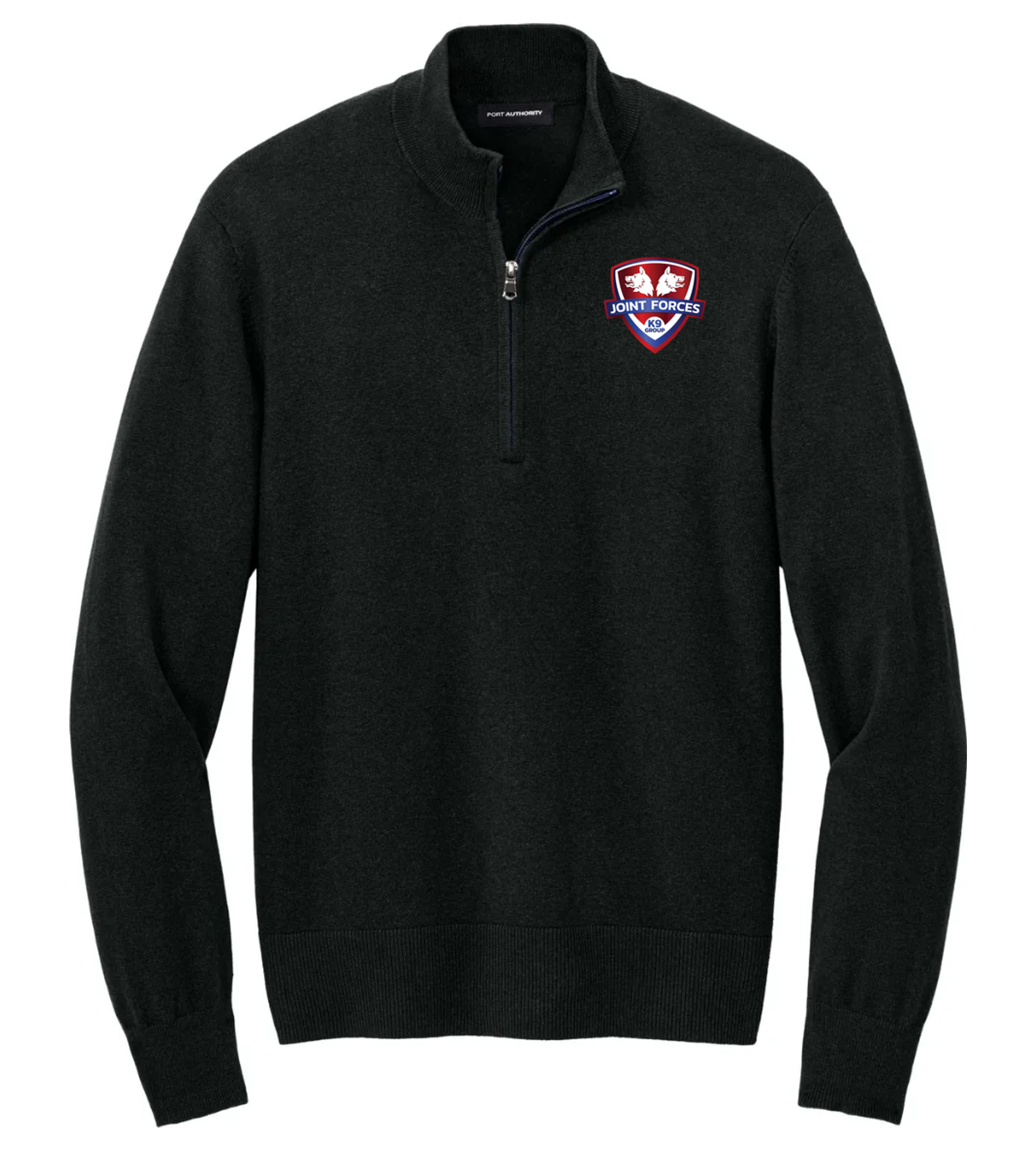 Port Authority Easy Care 1/4-Zip Sweater