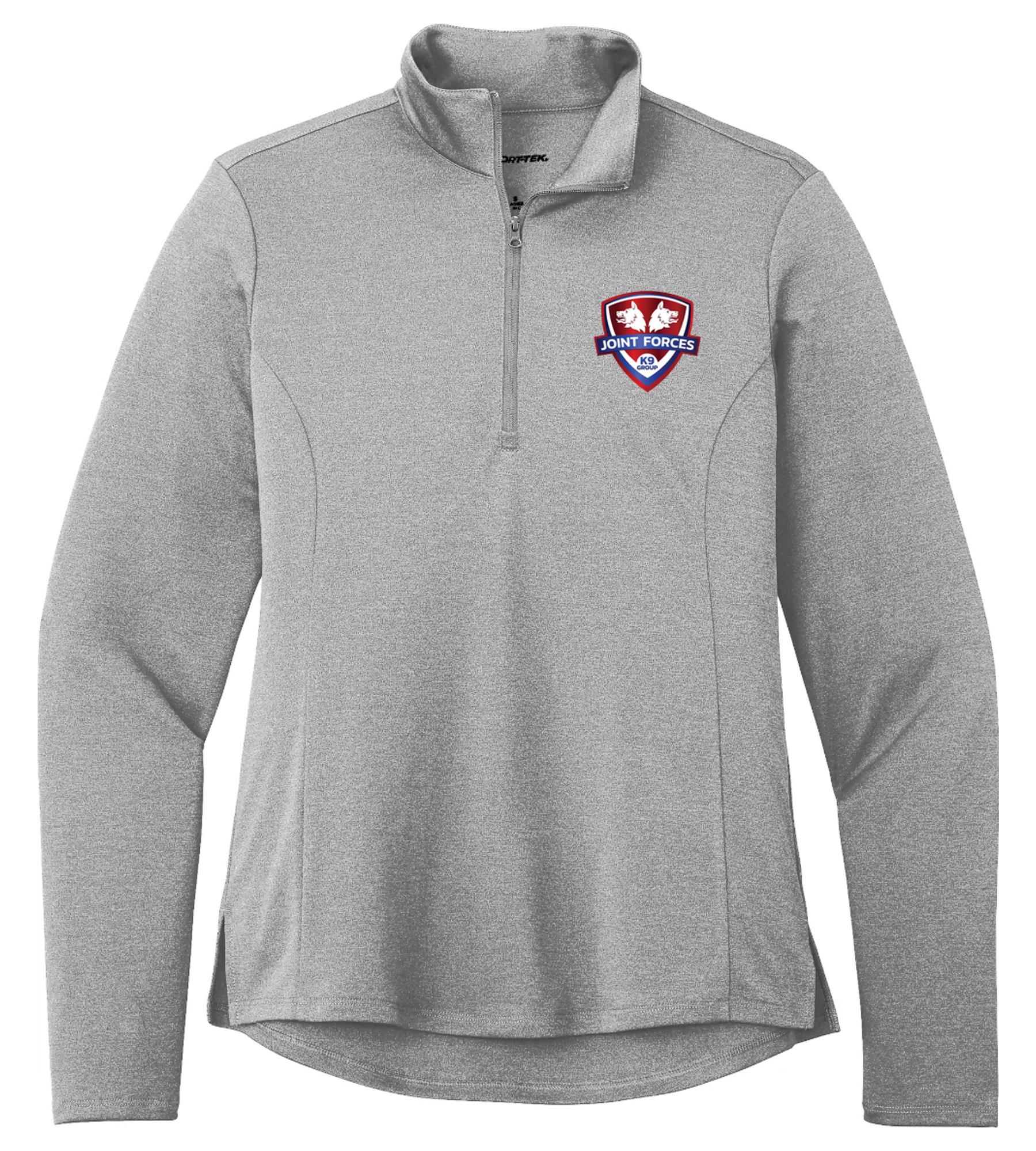 Sport-Tek Ladies Endeavor 1/4-Zip Pullover