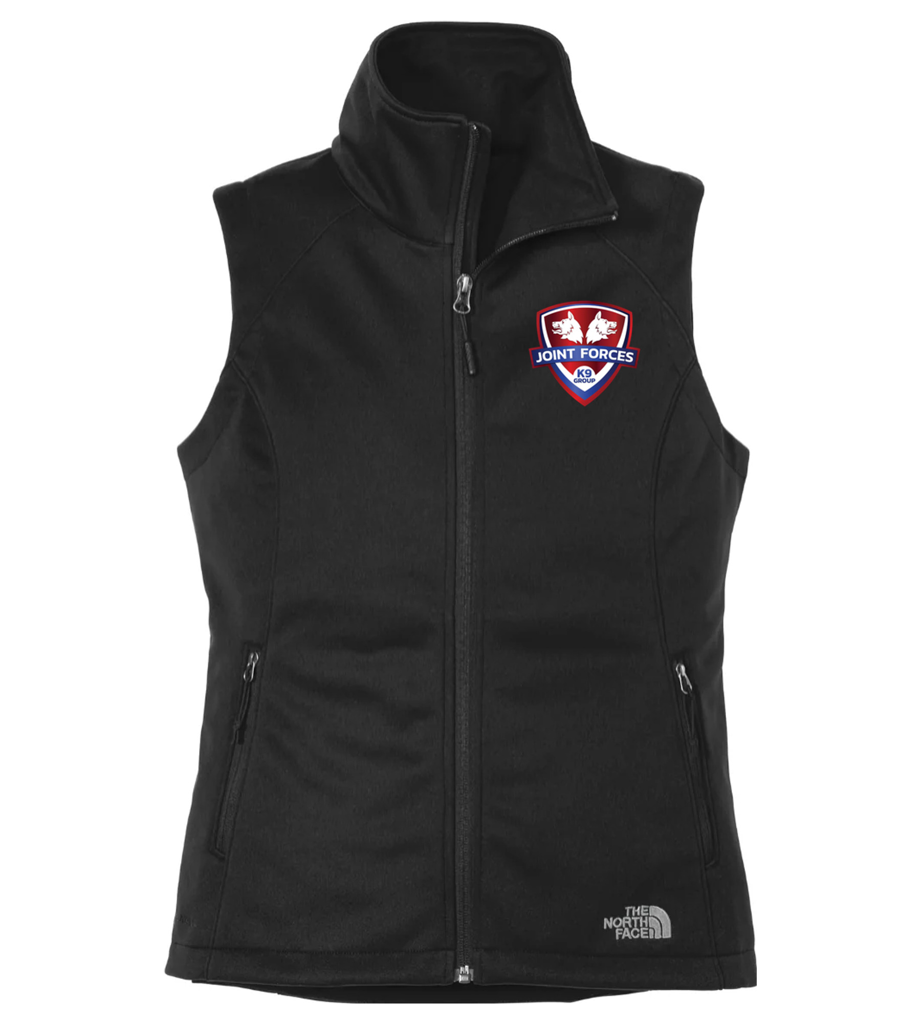 The North Face Ladies Ridgewall Soft Shell Vest