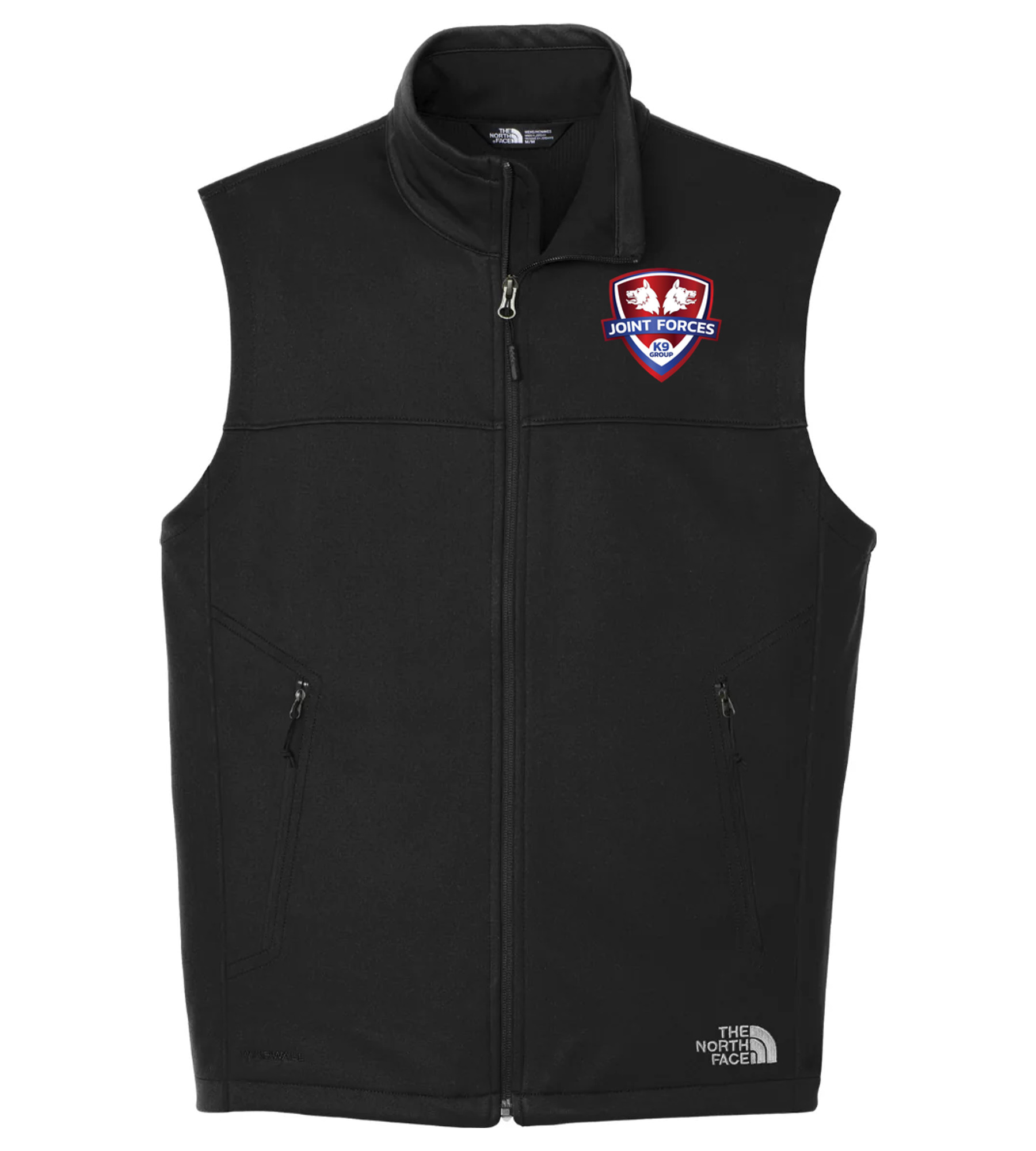 The North Face Ridgewall Soft Shell Vest
