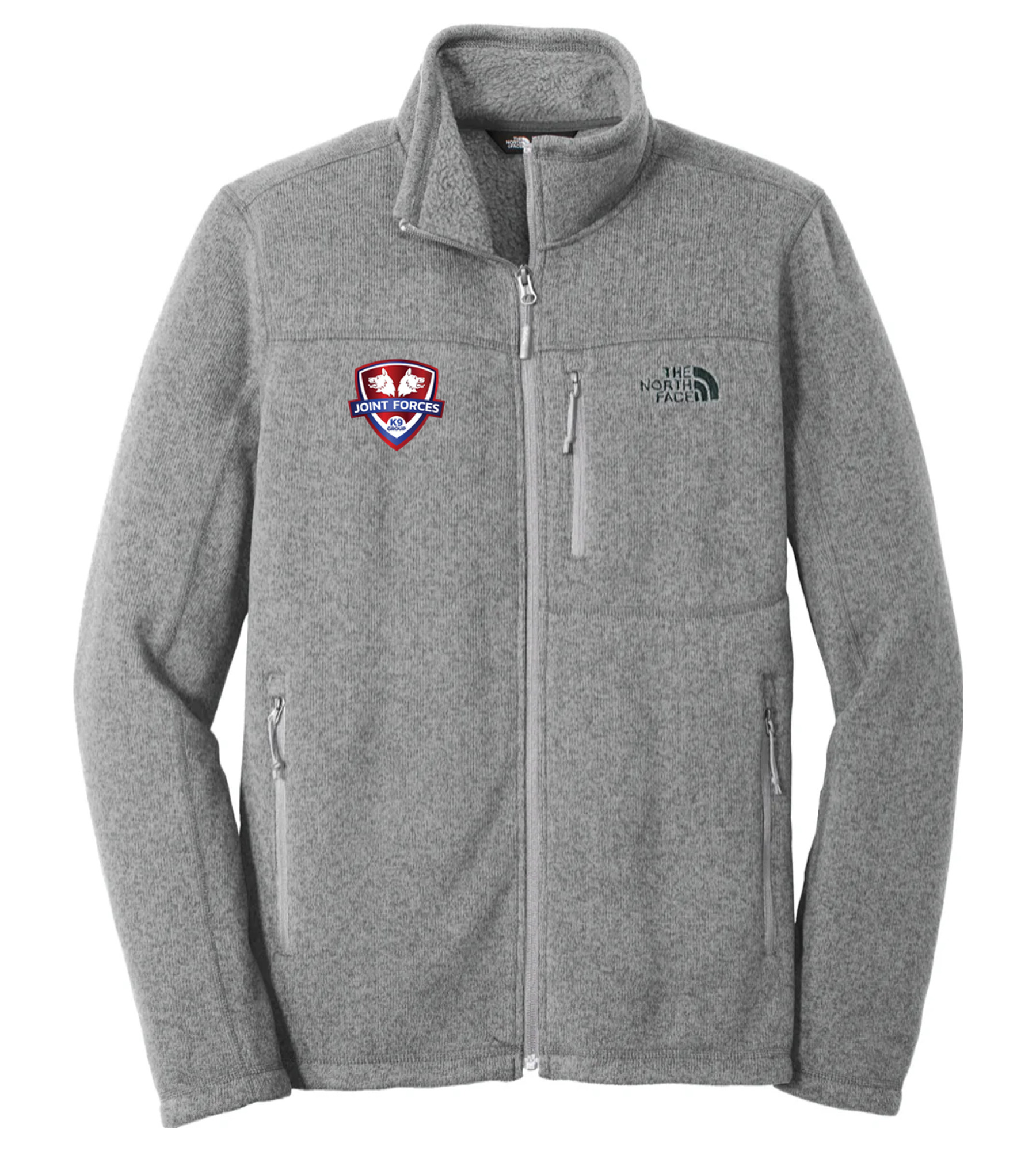 The North Face Sweater Fleece Jacket
