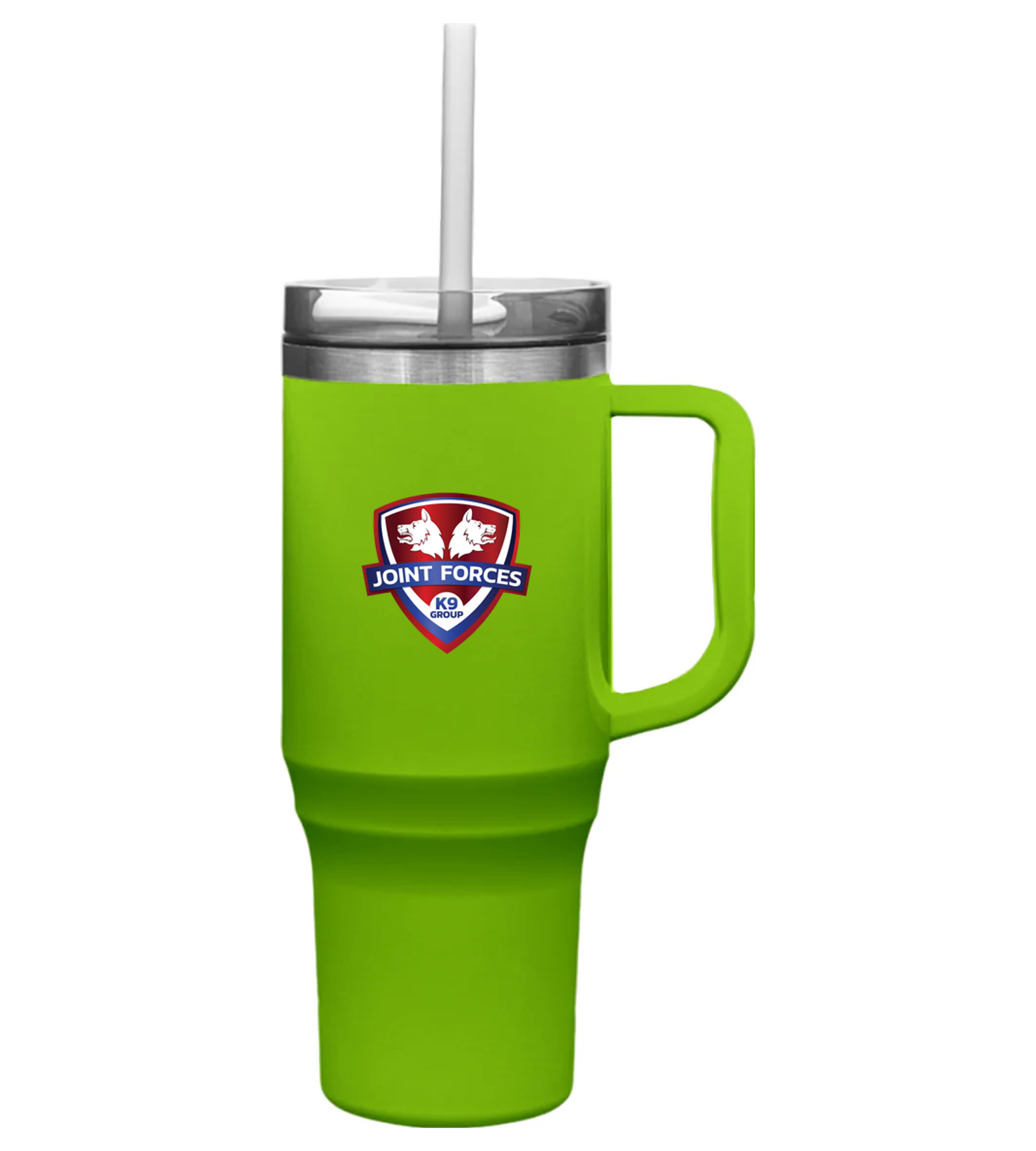 Thor 40oz Eco-Friendly Straw Tumbler - Laser