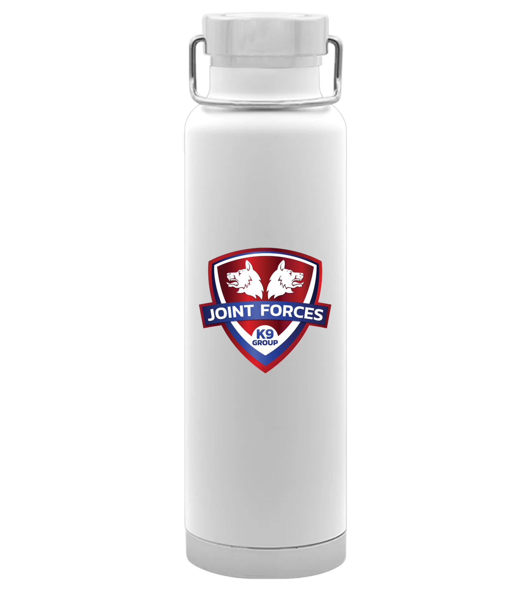 Thor Copper Vacuum Insulated Bottle, 22 oz